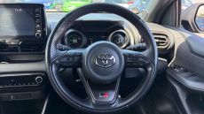 Toyota Yaris 1.5 Hybrid GR Sport 5dr CVT Hybrid Hatchback
